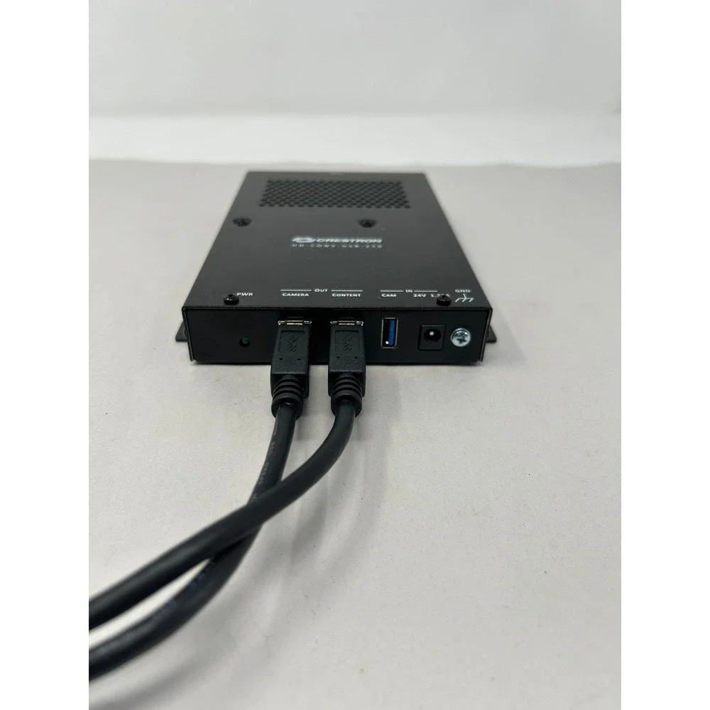 Crestron HD-CONV-USB-250 HDMI to USB Converter Black Video Switcher
